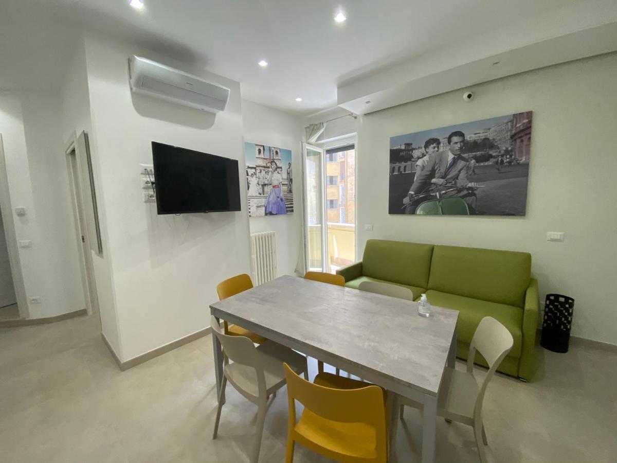 Italiapartment Vaticano Superior Roma Exterior foto