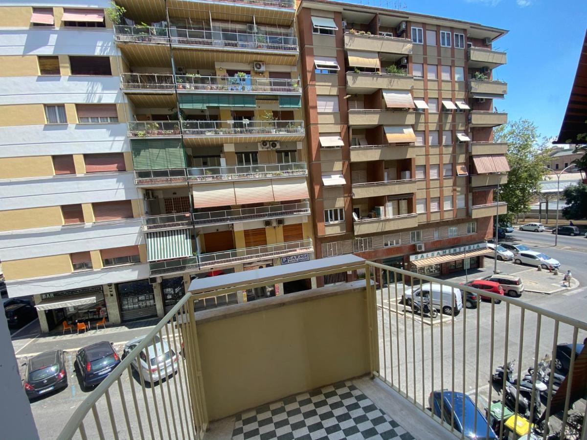 Italiapartment Vaticano Superior Roma Exterior foto